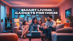 Read more about the article Smart Living: AI Featured Gadgets Every Home Needs In 2025