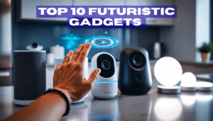 Read more about the article Top 10 Futuristic Gadgets Everyone Will Own by 2030: भविष्य के टॉप 10 गैजेट्स